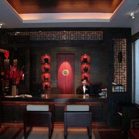 Baolong Homelike Hotel - Henglong Hotel Jingan Exterior foto