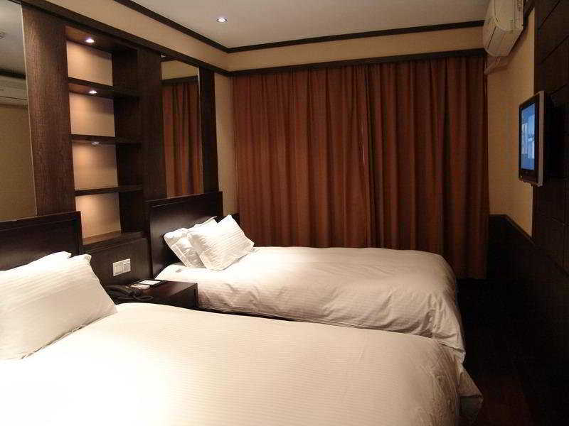 Baolong Homelike Hotel - Henglong Hotel Jingan Exterior foto